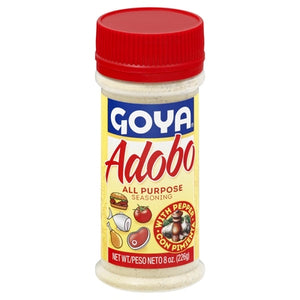 Goya Seasoning All Purpose Adobo 24/8 OZ [UNFI #0983221] [ebt]