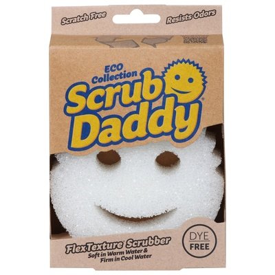 Scrub Daddy Scrubber Flextexture Eco Collection 6CT [UNFI #2863827]