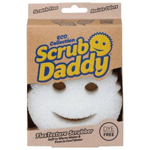 Scrub Daddy Scrubber Flextexture Eco Collection 6CT [UNFI #2863827]