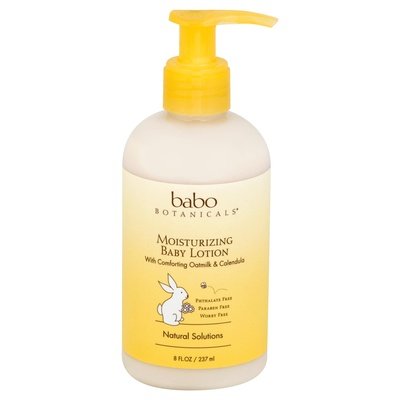 Babo Botanicals Baby Lotion Moisturizing 1/8 OZ [UNFI-CARLISLE #1073246]