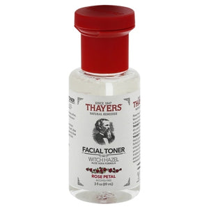 Thayers Facial Toner Witch Hazel Rose Petal 12/3 OZ [UNFI #2835072]