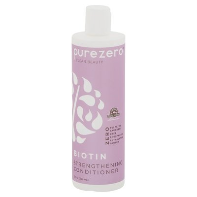 Purezero Conditioner Strengthening Biotin 1/12 OZ [UNFI-CARLISLE #2416907]