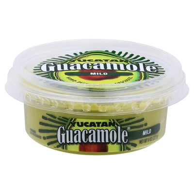 Yucatan Guacamole Mild 6/8 OZ [UNFI #01191501] [ebt]