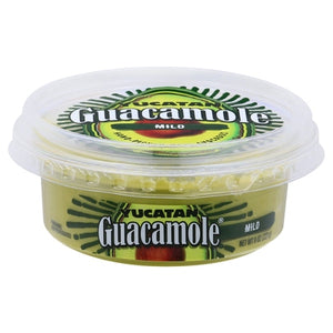 Yucatan Guacamole Mild 6/8 OZ [UNFI #01191501] [ebt]