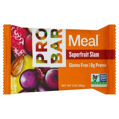 Probar Energy Bar Superfruit Slam 12/3 OZ [UNFI-CARLISLE #1081546] [ebt]