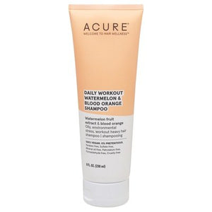 Acure Shampoo Watermelon & Blood Orange Daily Workout 1/8 OZ [UNFI-CARLISLE #2527067]