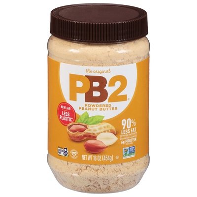 Pb2 Peanut Butter Powdered 6/16 OZ [UNFI #2436996] [ebt]