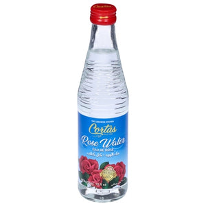 Cortas Rose Water 6/10 OZ [UNFI #02810505] [ebt]