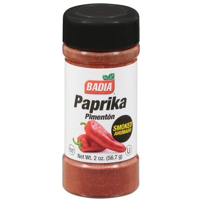 Badia Spices Paprika Smoked Ahumado 8/2 OZ [UNFI #02473023] [ebt]