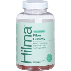 Hilma Inc. Fiber Gummy Citrus + Berry Flavor 1/60 CT [UNFI-CARLISLE #3126356]