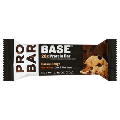 Probar Protein Bar Cookie Dough 12/2.46 OZ [UNFI-CARLISLE #1191808] [ebt]