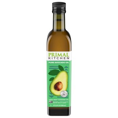 Primal Kitchen Avocado Oil Pure 6/16.9 OZ [UNFI #1798388] [ebt]