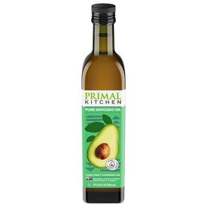 Primal Kitchen Avocado Oil Pure 6/16.9 OZ [UNFI #1798388] [ebt]