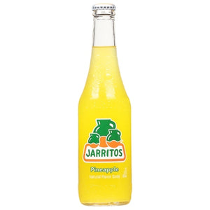 Jarritos Soda Pineapple 24/12.5 OZ [UNFI #0331785] [ebt]