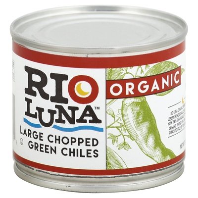 Rio Luna Green Chiles Large Chopped 12/7 OZ [UNFI #2119402] [ebt]