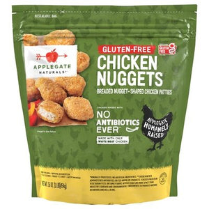 Applegate Farms Chicken Nuggets Gluten Free 6/16 OZ [UNFI #1851492] [ebt]
