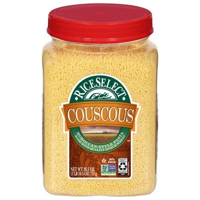 Rice Select Couscous 4/26.5 OZ [UNFI #1210483] [ebt]