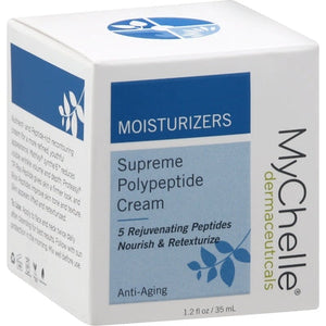 Mychelle Dermaceuticals Cream Supreme Polypeptide Moisturizers Anti-Aging 1/1.2 OZ [UNFI-CARLISLE #2229581]