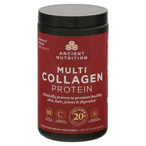 Ancient Nutrition Multi Collagen Protein 1/8.6 OZ [UNFI-CARLISLE #2510394]