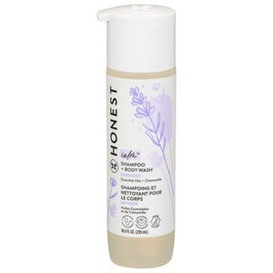 The Honest Company Shampoo + Body Wash Lavender 1/10 OZ [UNFI-CARLISLE #1901081]