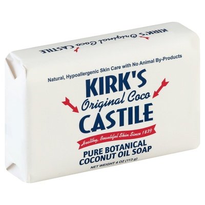 Kirks Castile 4 OZ [UNFI #0419374] T