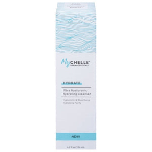Mychelle Dermaceuticals Hydrating Cleaner Ultra Hyaluronic 1/4.2 OZ [UNFI-CARLISLE #2681997]
