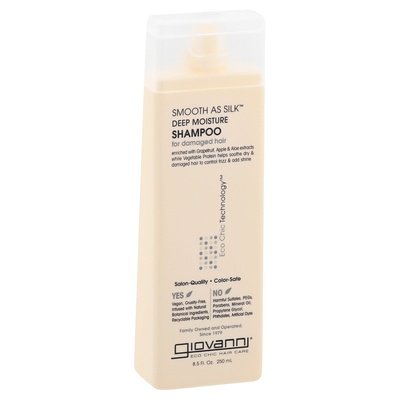 Giovanni Shampoo Deep Moisture 1/8.5 OZ [UNFI-CARLISLE #571356]
