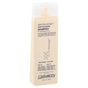 Giovanni Shampoo Deep Moisture 1/8.5 OZ [UNFI-CARLISLE #571356]