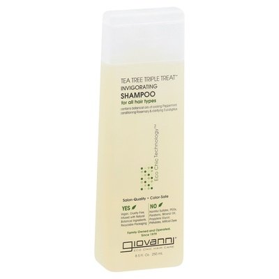 Giovanni Shampoo Invigorating 1/8.5 OZ [UNFI-CARLISLE #628149]