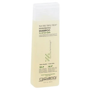 Giovanni Shampoo Invigorating 1/8.5 OZ [UNFI-CARLISLE #628149]