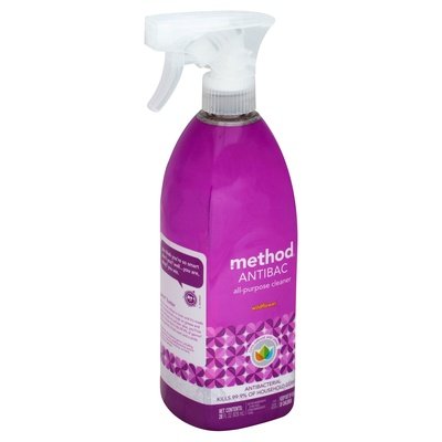 Method All-Purpose Cleaner Wildflower Antibac 8/28 OZ [UNFI #1697135]