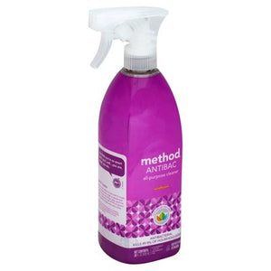 Method All-Purpose Cleaner Wildflower Antibac 8/28 OZ [UNFI #1697135]