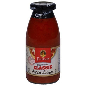 Paesana Pizza Sauce Classic 6/8.5 OZ [UNFI #1720820] [ebt]