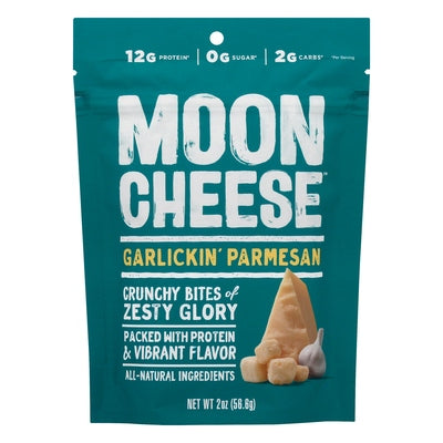 Moon Cheese Cheese Garlickin Parmesan 12/2 OZ [UNFI #2524304] [ebt]