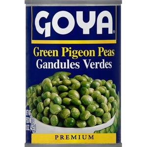 Goya Pigeon Peas Green Premium 24/15 OZ [UNFI #0982835] [ebt]