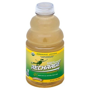 R W Knudsen Family Thirst Quencher Organic Lemon 6/32 OZ [UNFI #2462745] [ebt]