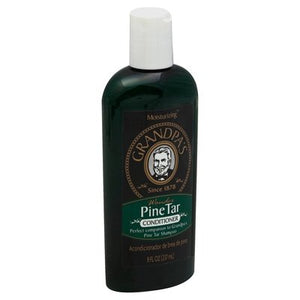 The Grandpa Soap Co Conditioner Moisturizing Wonder Pine Tar 8 OZ [UNFI #0158238] T
