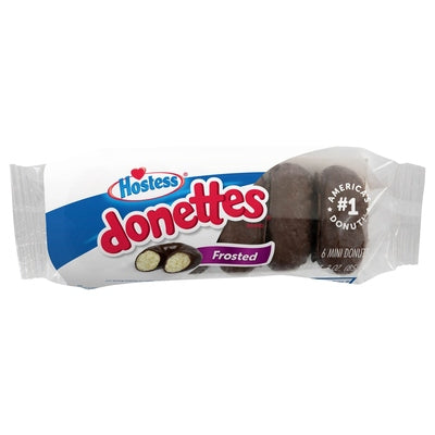Hostess Donuts Frosted Mini 10/3 OZ [UNFI-CARLISLE #02499689] [ebt]