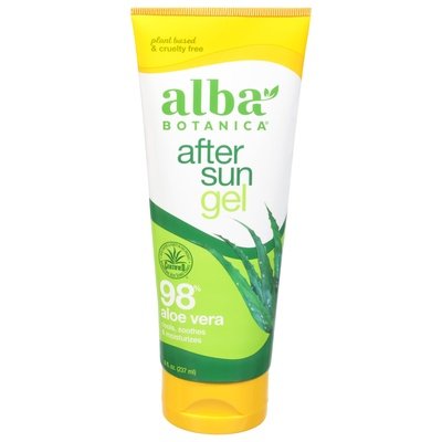 Alba Botanica Gel After Sun 1/8 OZ [UNFI-CARLISLE #1517150]
