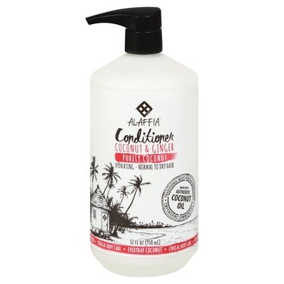 Everyday Conditioner Coconut & Ginger 1/32 OZ [UNFI-CARLISLE #1832104]