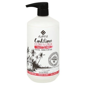 Everyday Conditioner Coconut & Ginger 1/32 OZ [UNFI-CARLISLE #1832104]