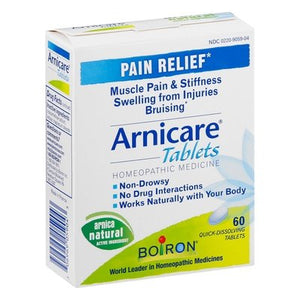 Boiron Pain Relief Quick-Dissolving Tablets 1/60 TAB [UNFI-CARLISLE #1017888]