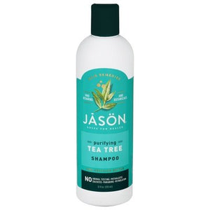 Jason Natural Products Shampoo Purifying Tea Tree 1/12 OZ [UNFI-CARLISLE #2760205]