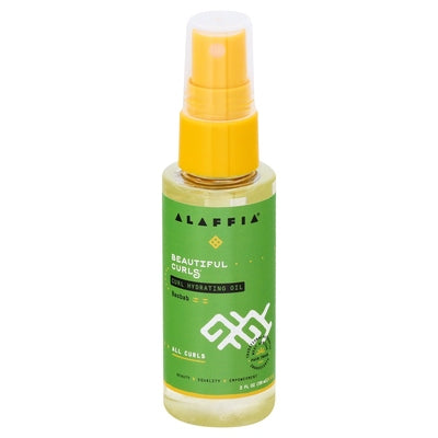 Alaffia Curl Hydrating Oil 1/2 OZ [UNFI-CARLISLE #2577575]