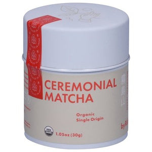 Rishi Tea Tea Organic Ceremonial Matcha Single Origin 6/1.05 OZ [UNFI #2653590] [ebt]
