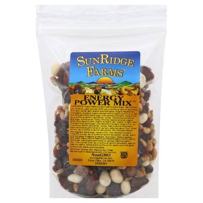 Sunridge Farms Energy Power Mix 12 Lb [UNFI #0550111] [ebt]