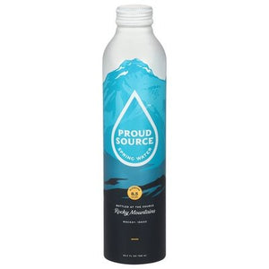 Proud Source Spring Water 12/25.3 OZ [UNFI #2153039] [ebt]