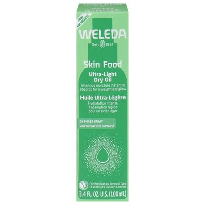 Weleda Ultra Light Dry Oil Skin Food 1/3.4 OZ [UNFI-CARLISLE #2965838]