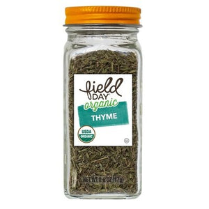 Field Day Thyme 6/.6 OZ [UNFI-CARLISLE #2520591] [ebt]