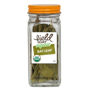 Field Day Bay Leaf 6/.15 OZ [UNFI-CARLISLE #2520625] [ebt]